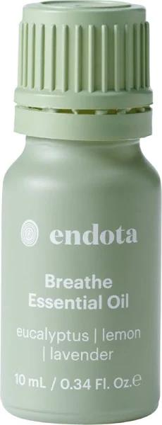 Endota Livewell Breathe Essential Oil 10ml