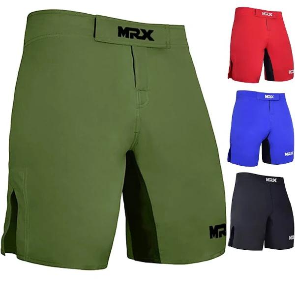 MMA BJJ Unisex Training UFC Cage Fighting Grappling Martial Arts Boxing Muay Thai Wrestling Shorts.