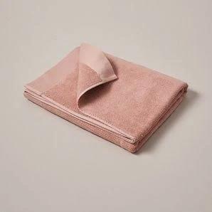 Target Flynn Cotton and Bamboo Viscose Bath Sheet | Pink