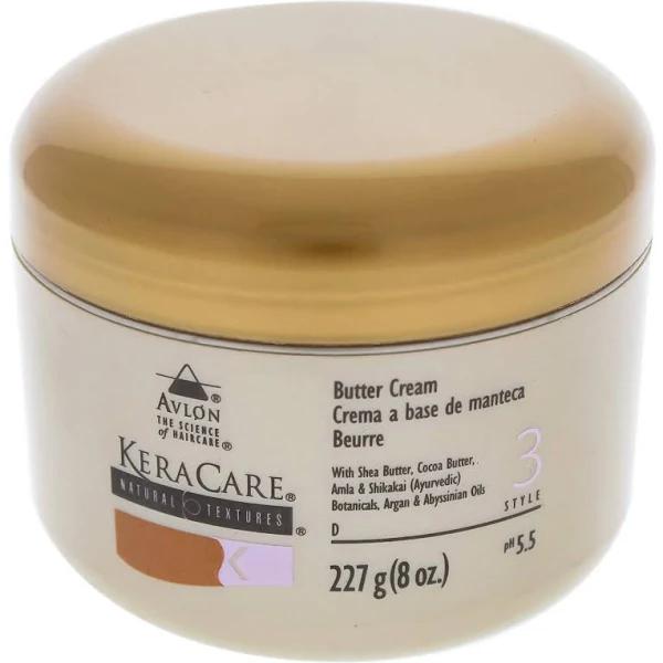 KeraCare Natural Textures Butter Cream 227g