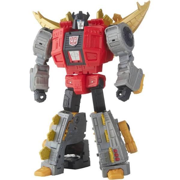 Transformers Studio Series Leader Class 86-19 Dinobot Snarl Action Figure