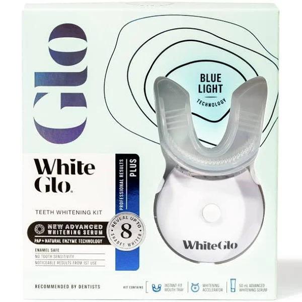 White Glo Teeth Whitening Kit (Plus)