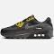 Nike Air Max 90 Black/ Medium Ash-Bronzine-Blue Tint