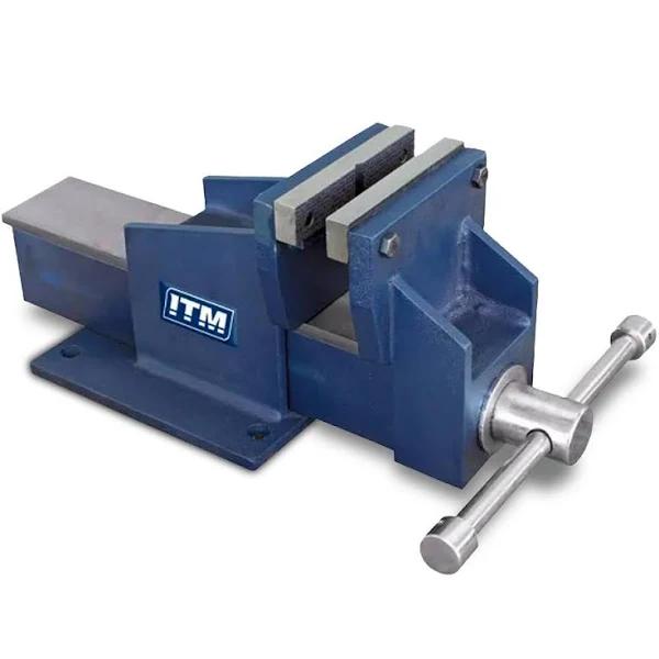 ITM TM102-125 125mm Straight Jaw Fabricated Steel Bench Vices