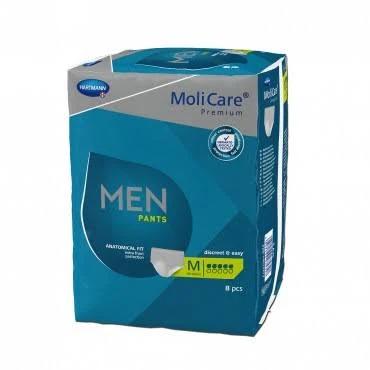 MoliCare Premium Men Pants 5 Drops - L - Carton 28