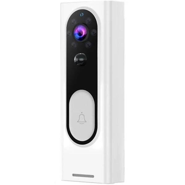 Smart Wireless Intercom Doorbell Anti-theft Monitoring Remote Voice Video Doorbell - Earn Everyday Rewards, AfterPay Available