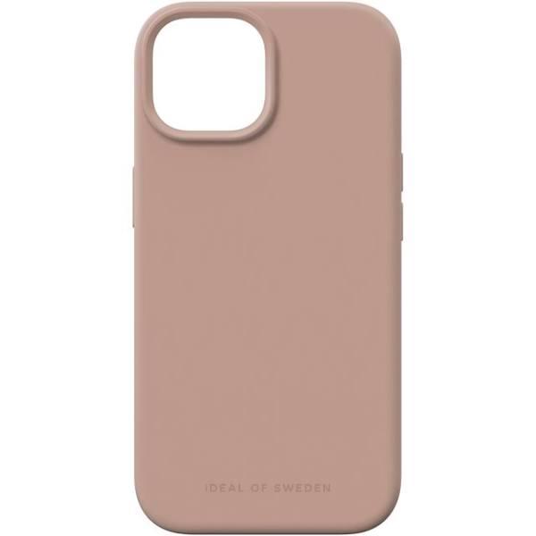 Ideal Silicone Case iPhone 15 Blush Pink – Ideal of Sweden