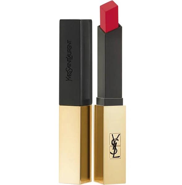 Yves Saint Laurent Rouge Pur Couture The Slim Leather Matte Lipstick #26 Rouge Mirage 2.2g