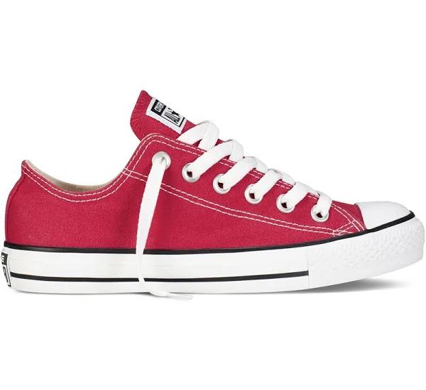 Converse Chuck Taylor All Star Ox - Red