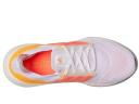 Adidas Ultraboost 22 'White Flash Orange' Sneakers | Women's Size 9.5