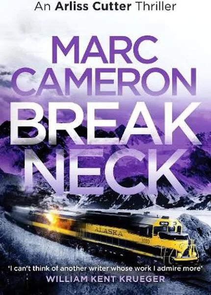 Breakneck by Marc Cameron