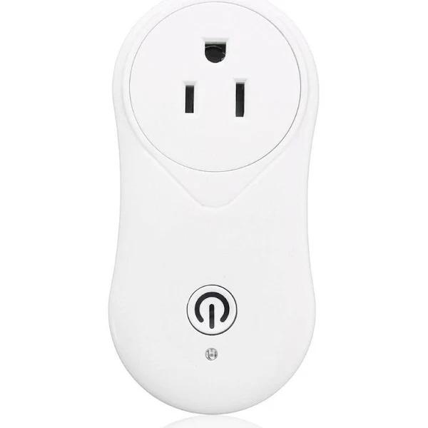 Wifi Mobile Phone Remote Control Smart Timer Home Socket Switch AC110-240V