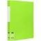 J.Burrows Binder A4 2 D-Ring 25mm Matte Green