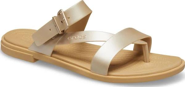 Crocs Women's Tulum Toe Post Sandal