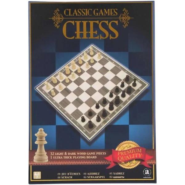 Classic Games - Chess