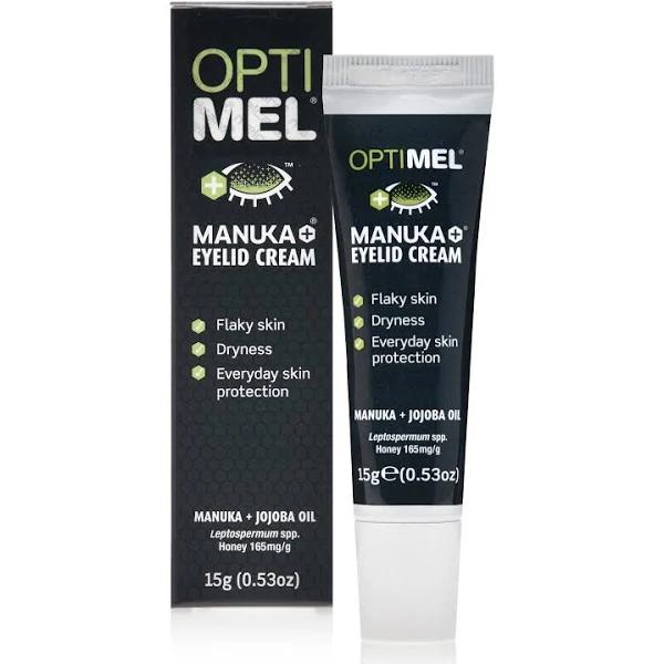 Optimel Manuka Eyelid Cream 15g