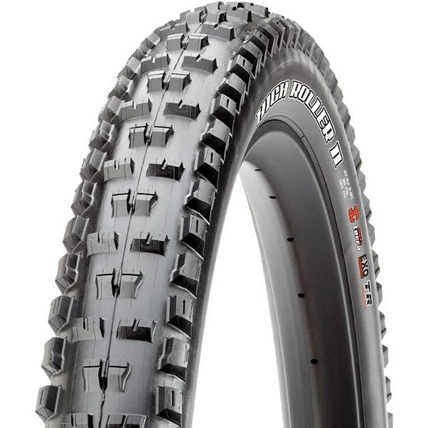 Maxxis High Roller II Folding MTB Tyre Exo TR 27.5 x 2.80"