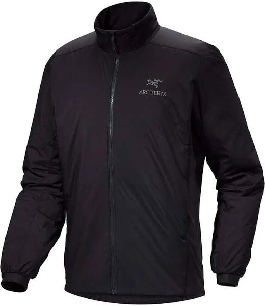 Arcteryx Atom Mens Insulated Jacket - Black - XXL