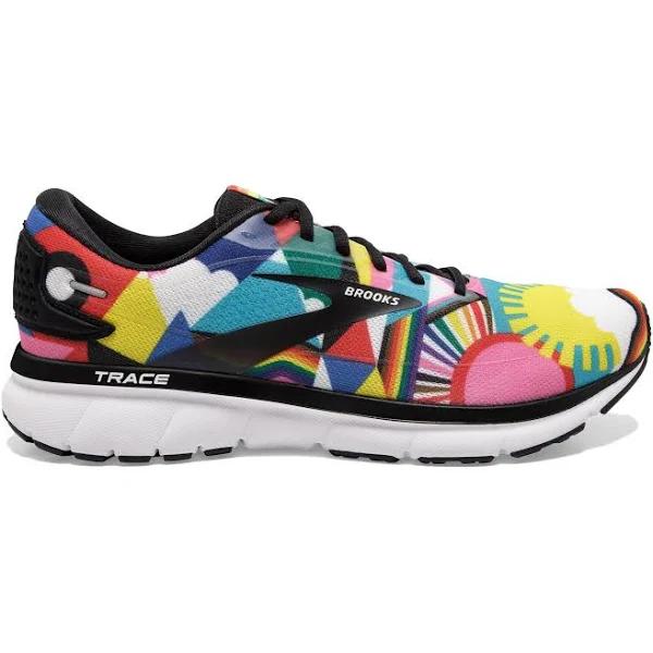 Brooks Trace 2 Women's Run Proud BLACK/MULIT