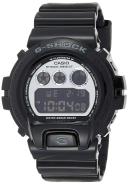 G-Shock DW6900NB-1 Black Digital Watch