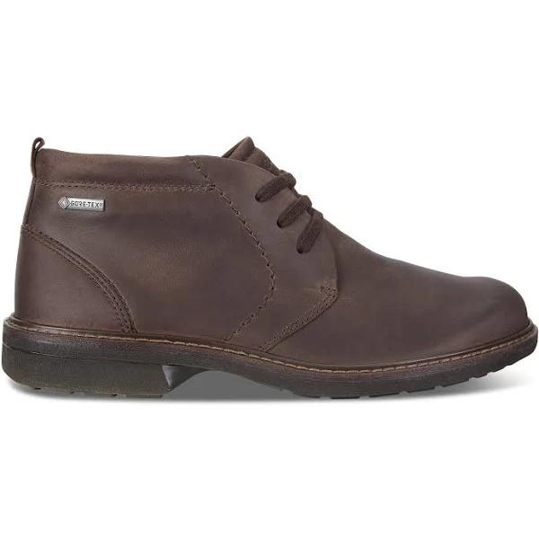 ECCO Men's Turn GORE-TEX Tie Chukka Boot