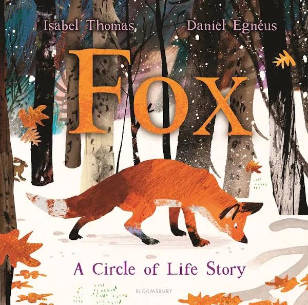 Fox by Isabel Thomas