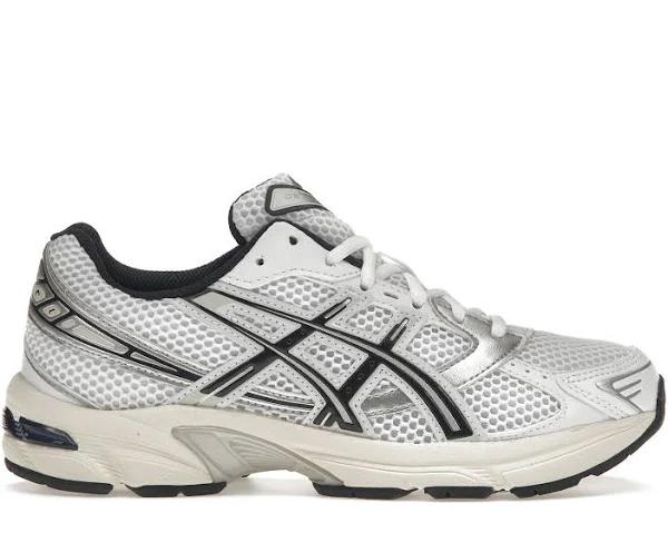 ASICS Gel-1130 White/Midnight Shoes - Size 7 - 110 White Midnight