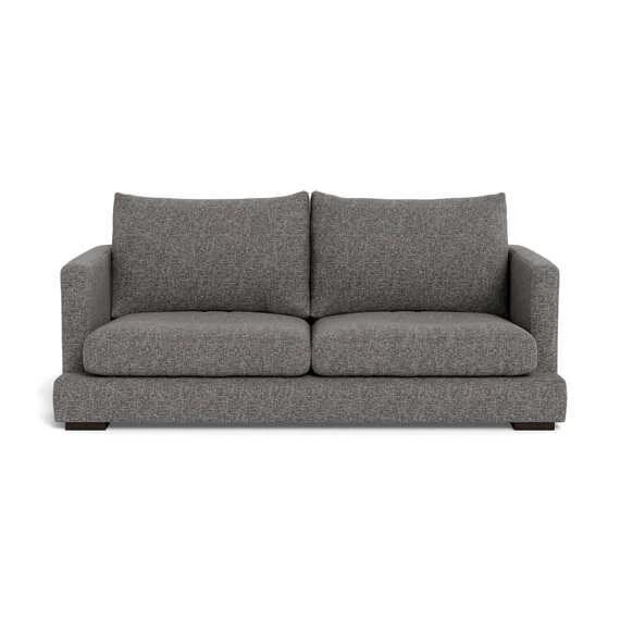 Long Island Fabric Sofa Thunder by Freedom