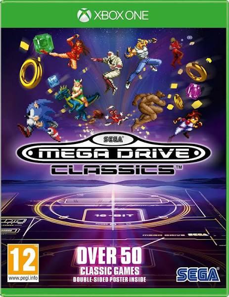 Sega Mega Drive Classics