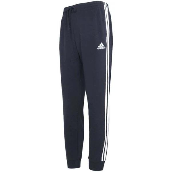 Adidas M 3S ft TC PT Sports Pants Blue Black (Men's) GK8888 US M