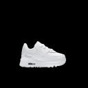 Nike Air Max 90 Leather Triple White (TD)