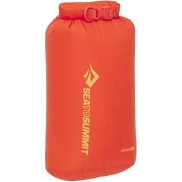 Sea to Summit Lightweight 5L Dry Bag - Spicy Orange