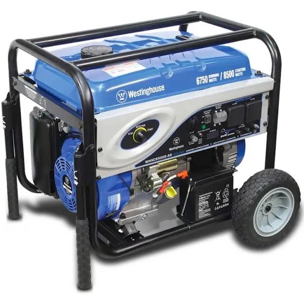 Westinghouse WHXC8500E-AS II Portable Generator