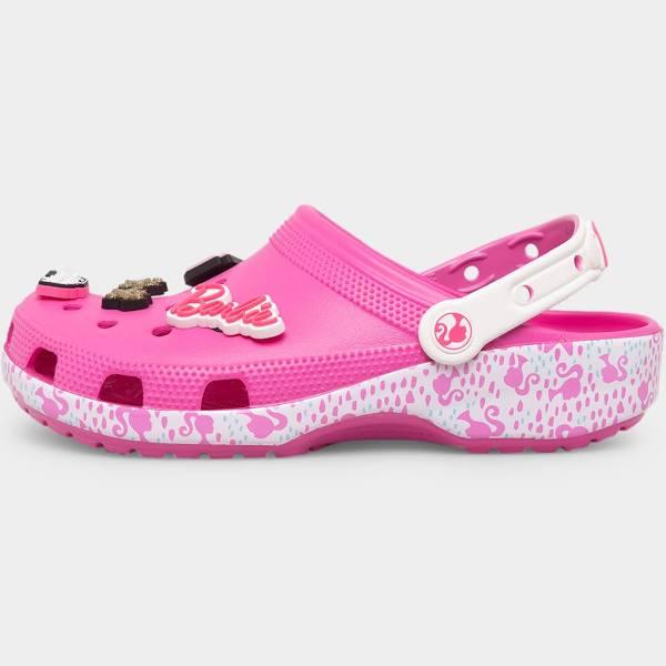 Crocs Classic Clog Barbie Electric Pink