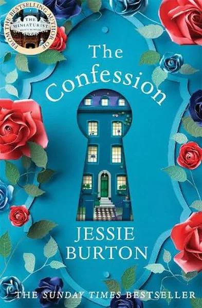 The Confession by Jessie Burton