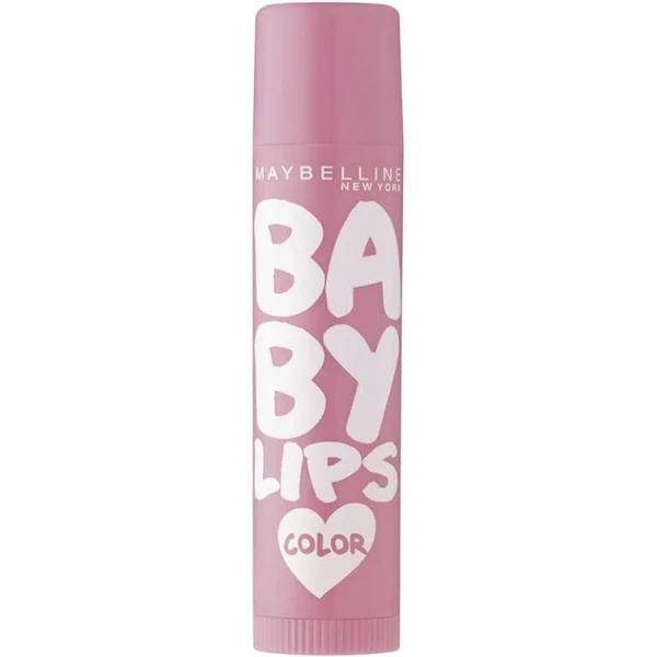 Maybelline Baby Lips Loves Color Lip Balm - Pink Lolita