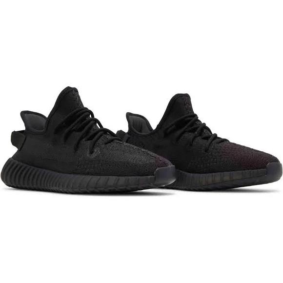 adidas-YEEZY Boost 350 V2-Men-Onyx / Onyx / Onyx-10.5