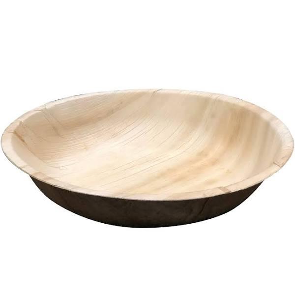 EcoSouLife Areca Nut Leaf 30cm Salad Bowl 3pcs