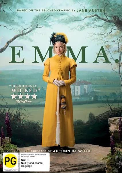 Emma (dvd)