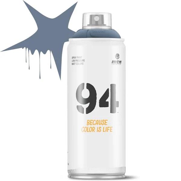 MTN 94 Spray Paint - RV308 - Whale Grey