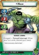 Marvel Champions Hulk Hero Pack LCG