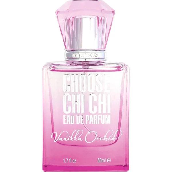 Chi Chi Eau De Parfum 50ml Spray - Vanilla Orchid