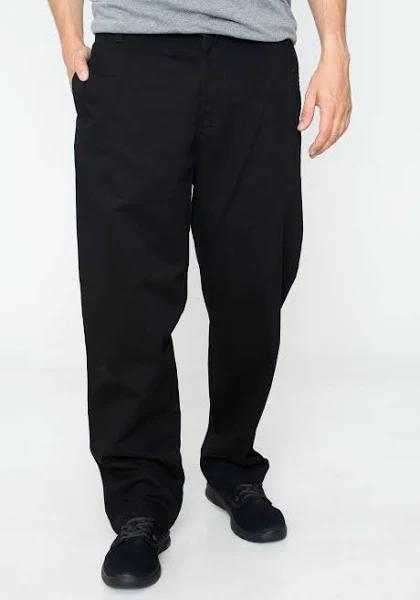 Carhartt WIP - Calder Rinsed Black - Pants