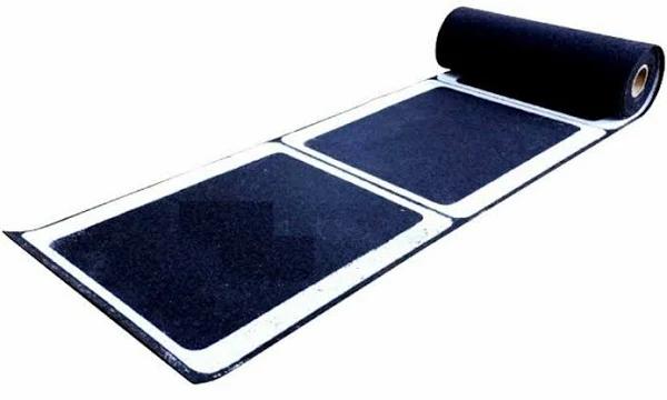 Morgan 4.5m Rubber Roll Out Agility Ladder