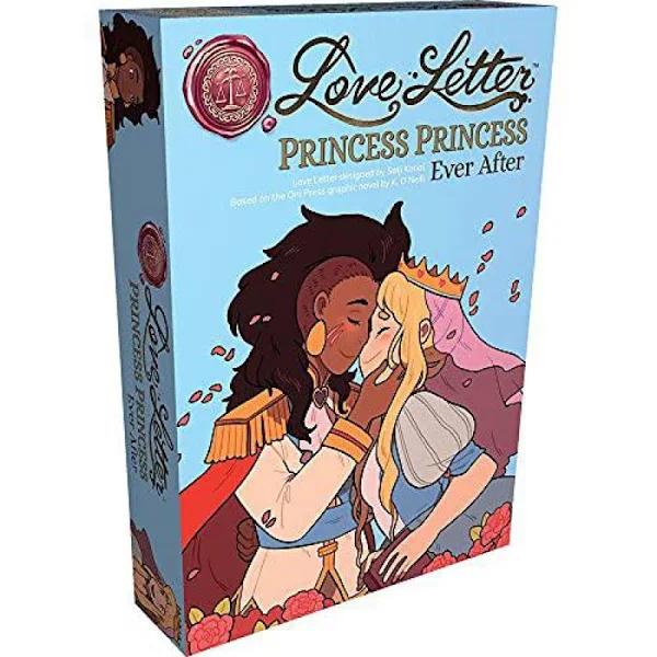 Love Letter Princess Princess Ever After Game