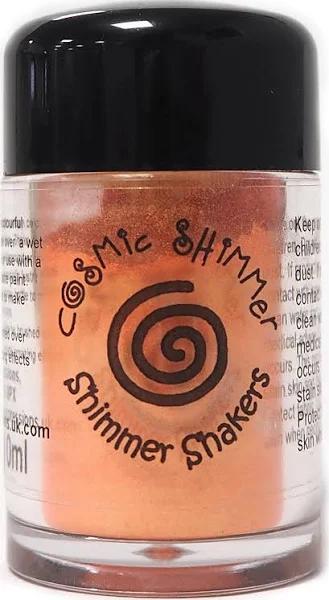 Cosmic Shimmer - Shimmer Shaker - Tangy Tangerine