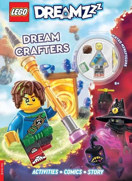 LEGO DREAMZzz : Dream Crafters (with Mateo LEGO Minifigure) by LEGO