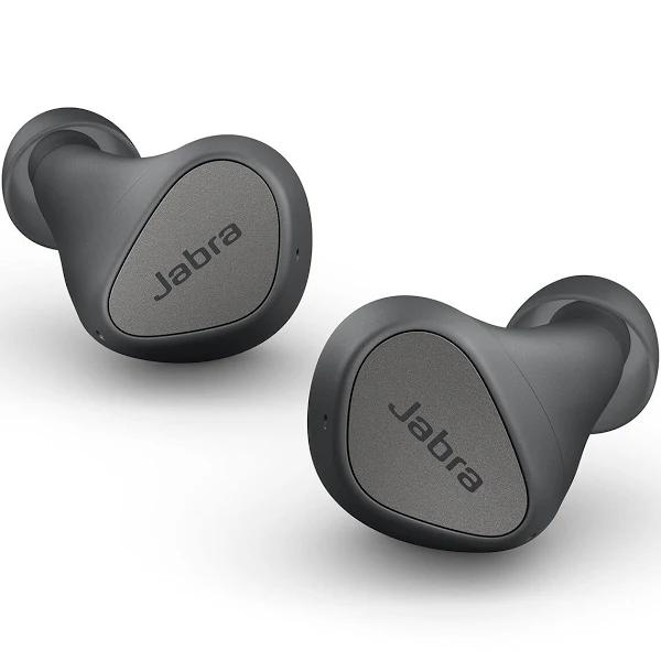 Jabra Elite 3 True Wireless In-ear Headphones (Dark Grey)