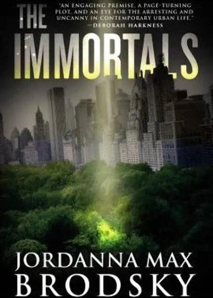 The Immortals [Book]