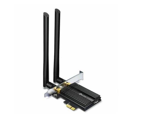 [Archer TX50E] AX3000 Wi-Fi 6 Bluetooth 5.0 PCIe Adapter LAN 802.11bgn 5G